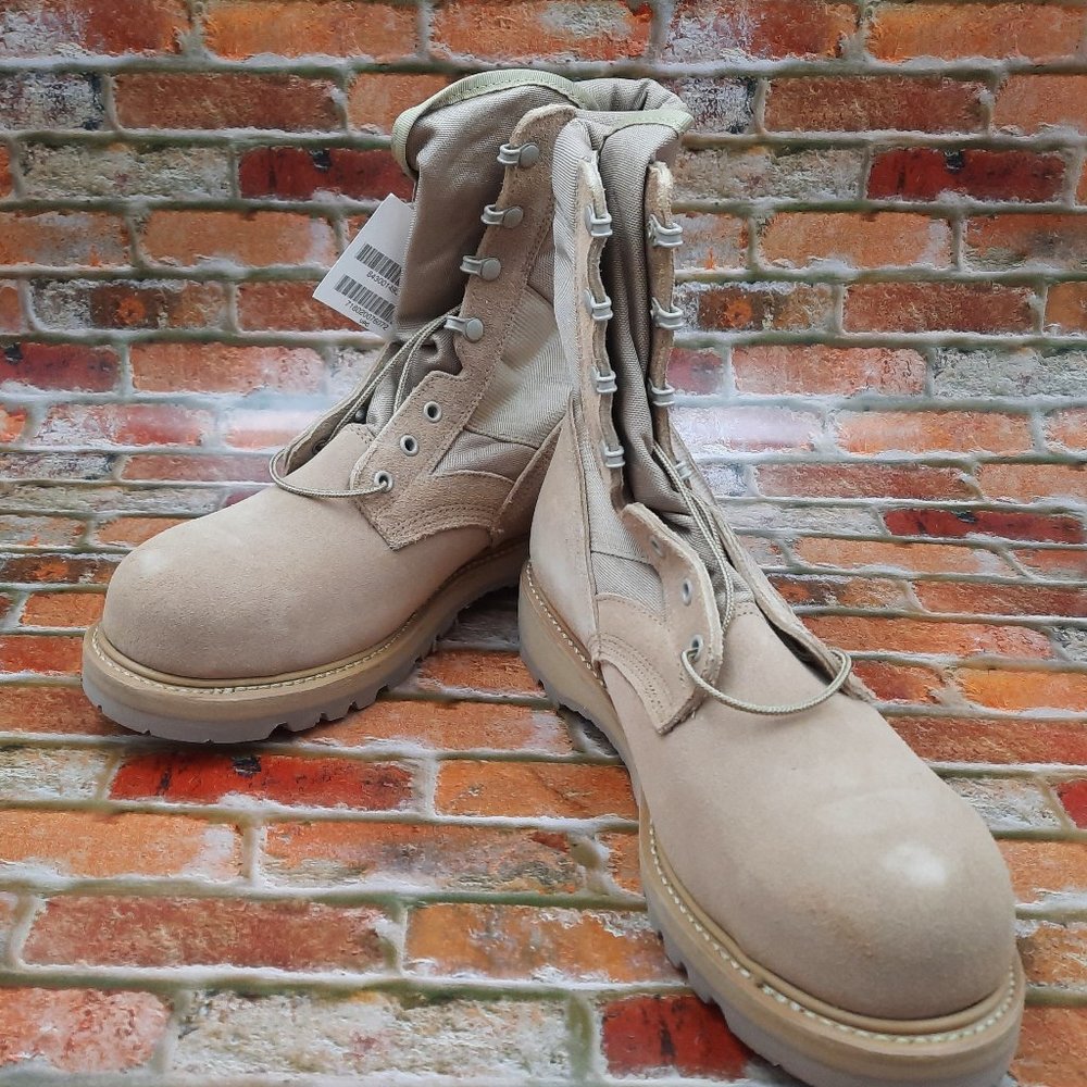 Thorogood Military Boots size 11 W